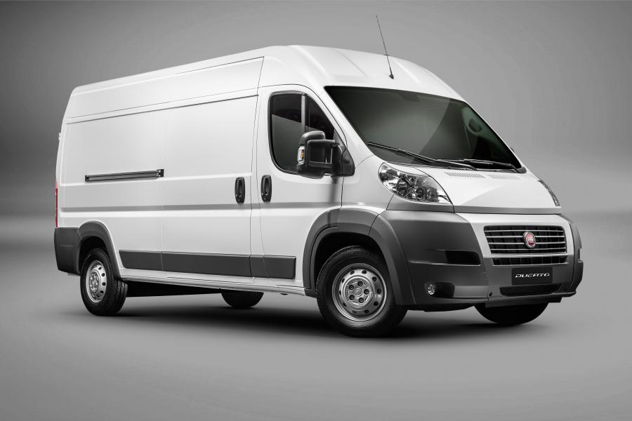 Как выглядит fiat ducato